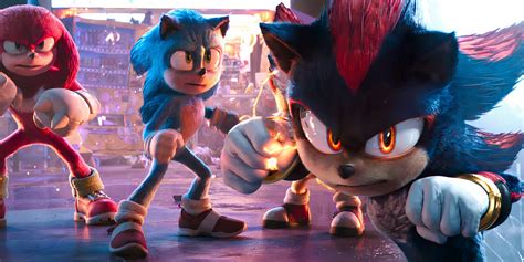 sonic the hedgehog marine|‘Sonic the Hedgehog 3’ Trailer: Dr. Robotnik Joins the Good Guys to Tak.
